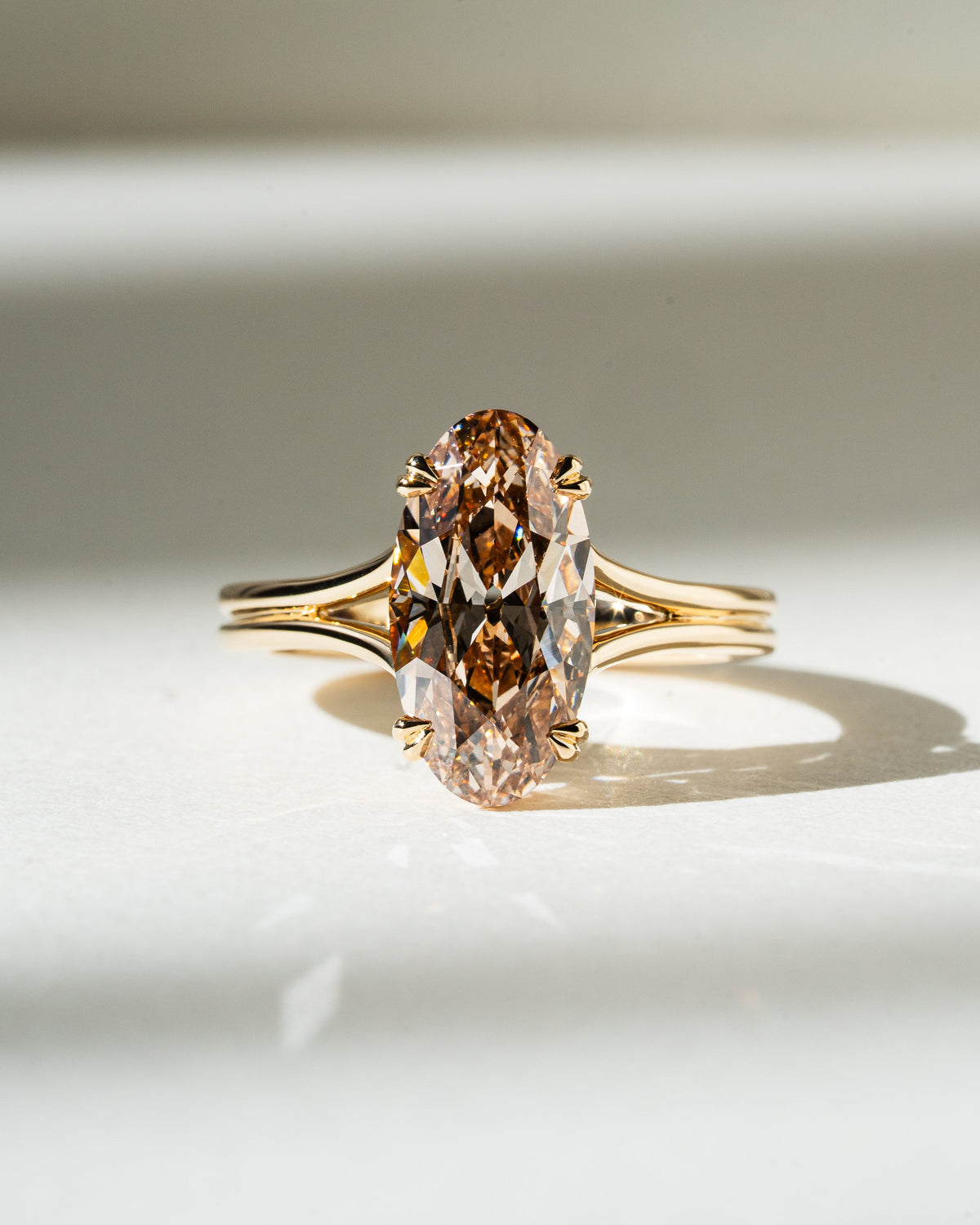 Do Champagne Lab-Grown Diamonds Exist?